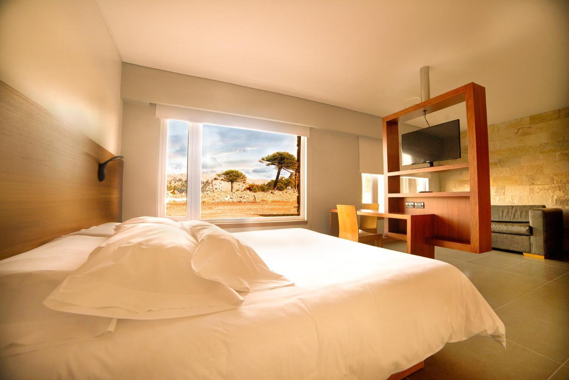 Ignea Hotel Caviahue Rom bilde