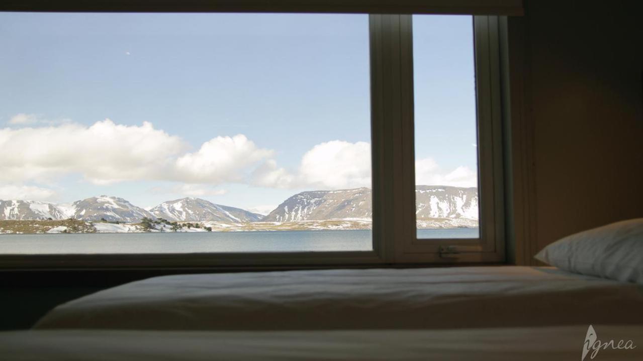 Ignea Hotel Caviahue Rom bilde
