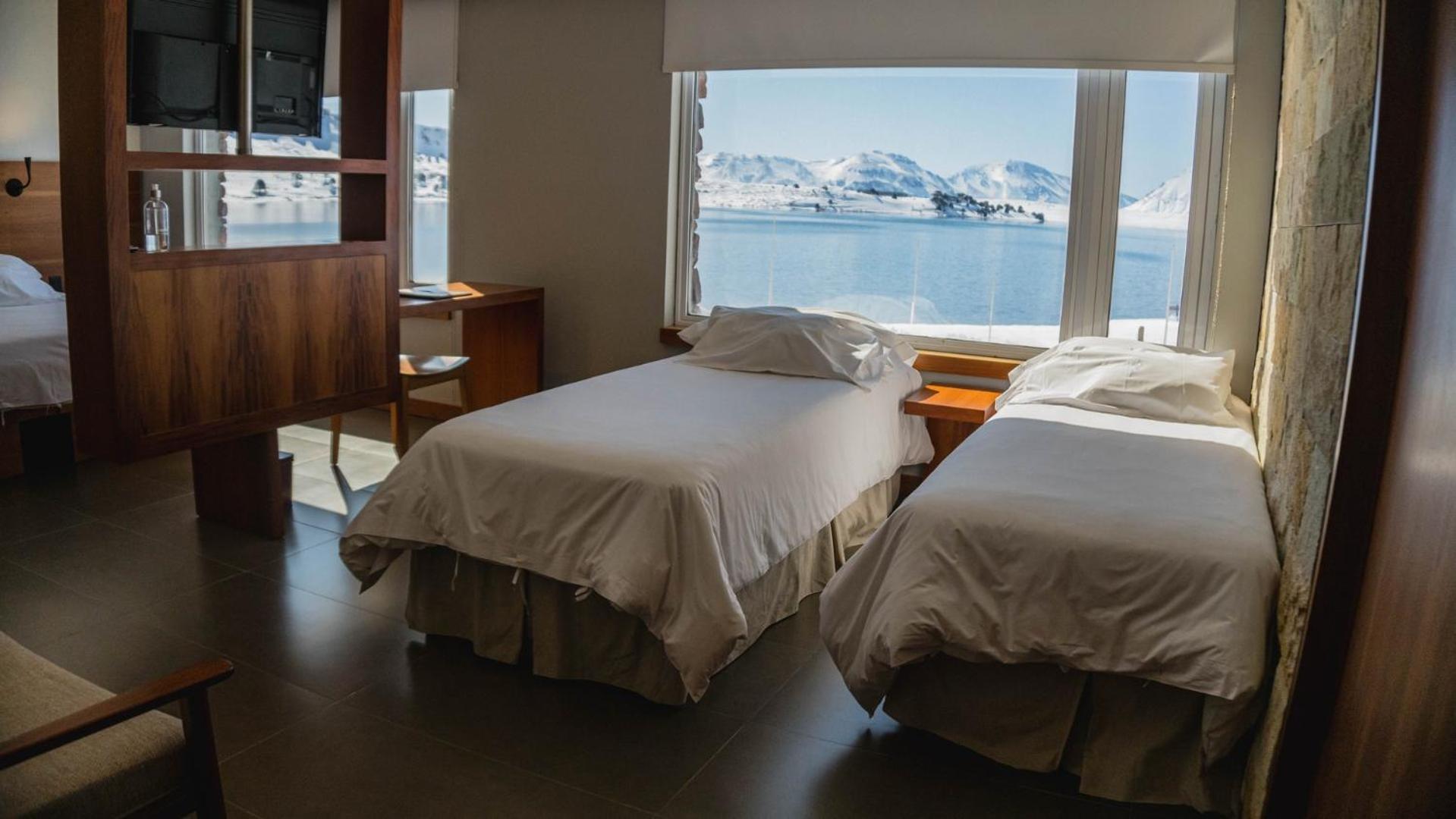 Ignea Hotel Caviahue Rom bilde