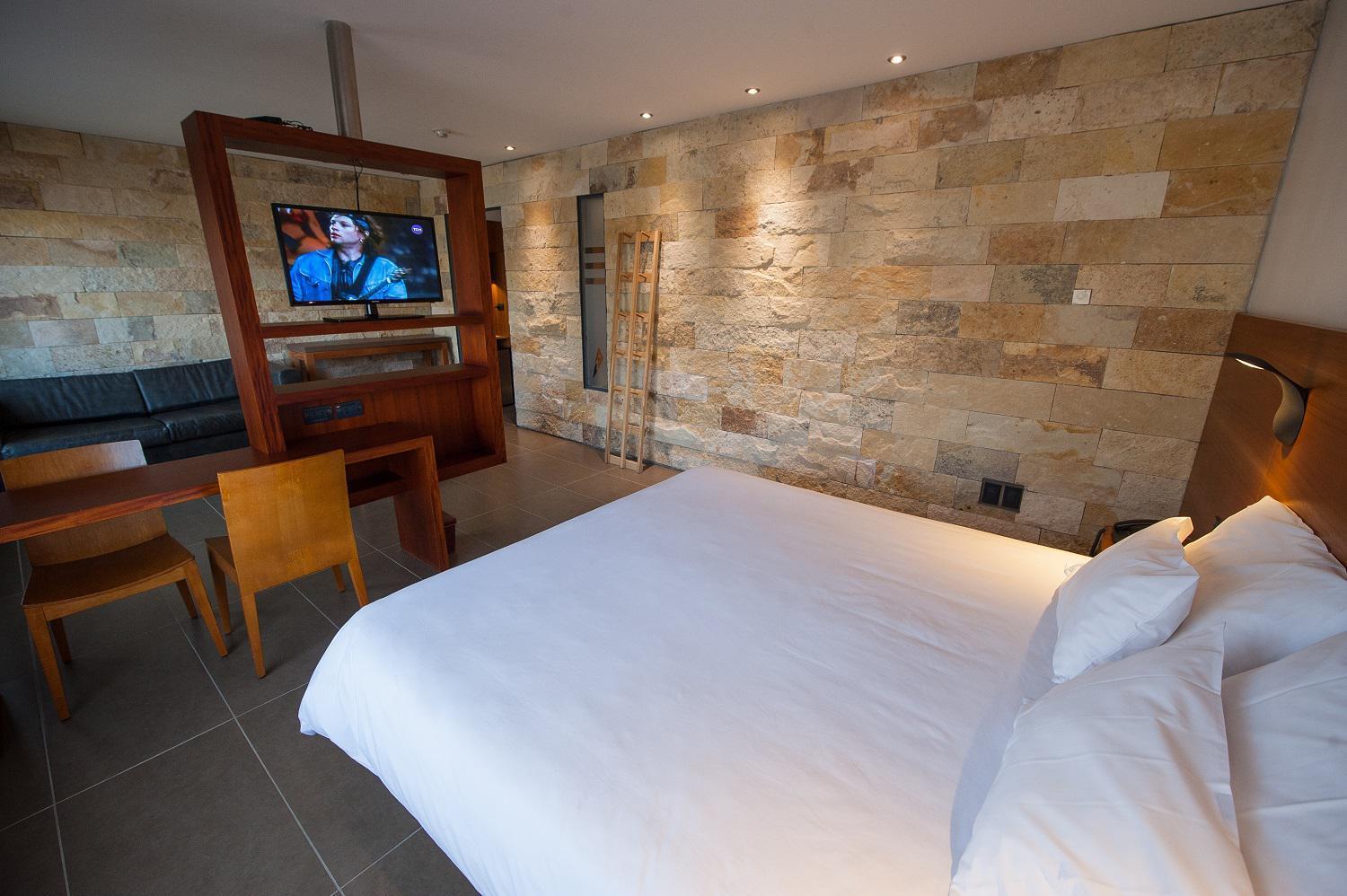 Ignea Hotel Caviahue Rom bilde
