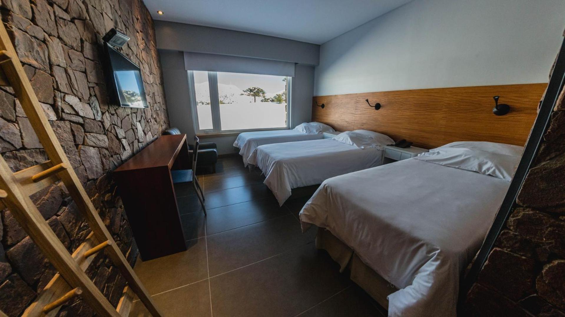 Ignea Hotel Caviahue Rom bilde