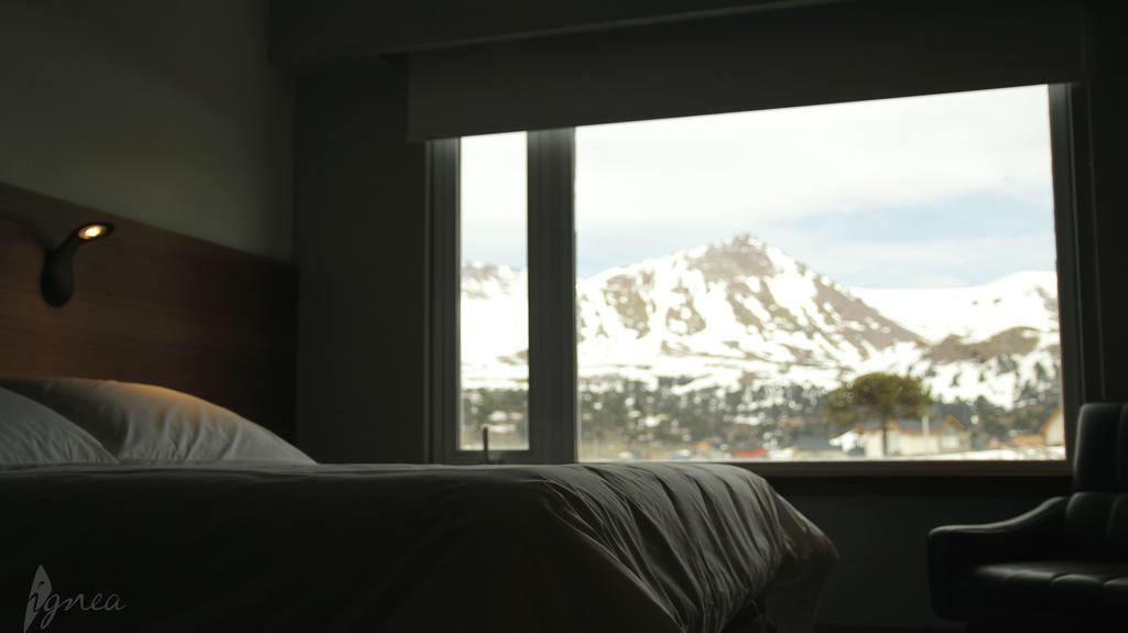 Ignea Hotel Caviahue Eksteriør bilde