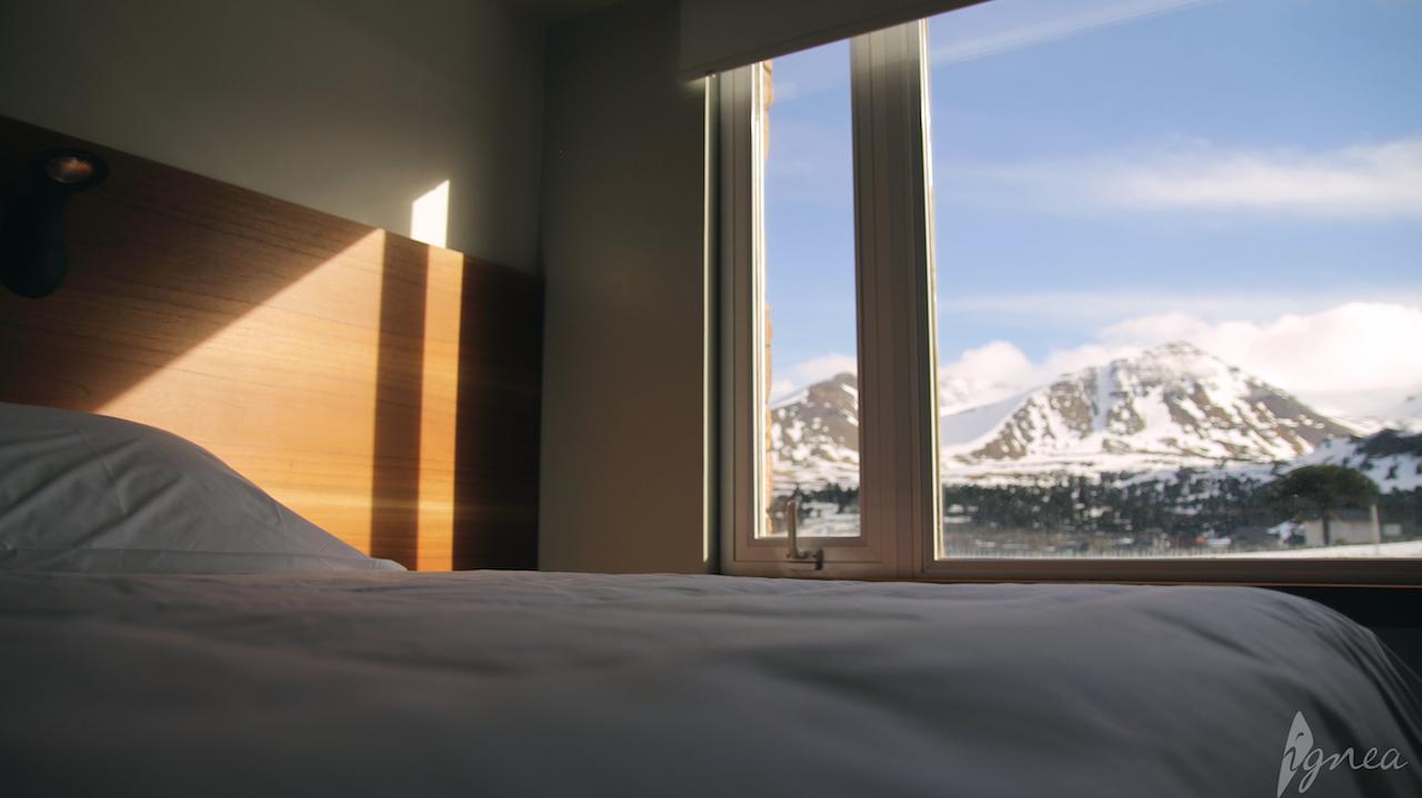 Ignea Hotel Caviahue Eksteriør bilde