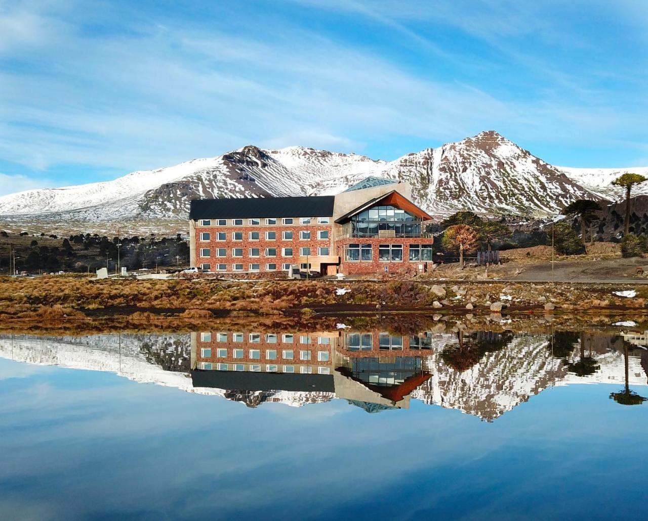 Ignea Hotel Caviahue Eksteriør bilde