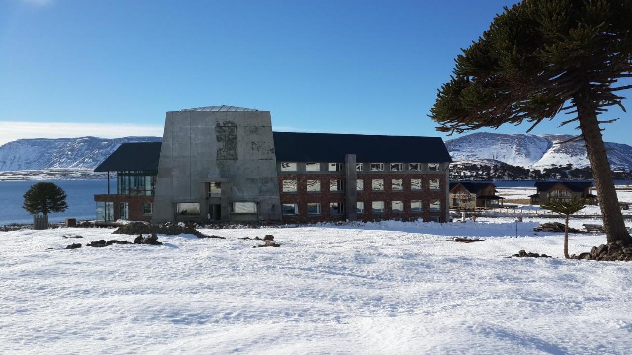 Ignea Hotel Caviahue Eksteriør bilde